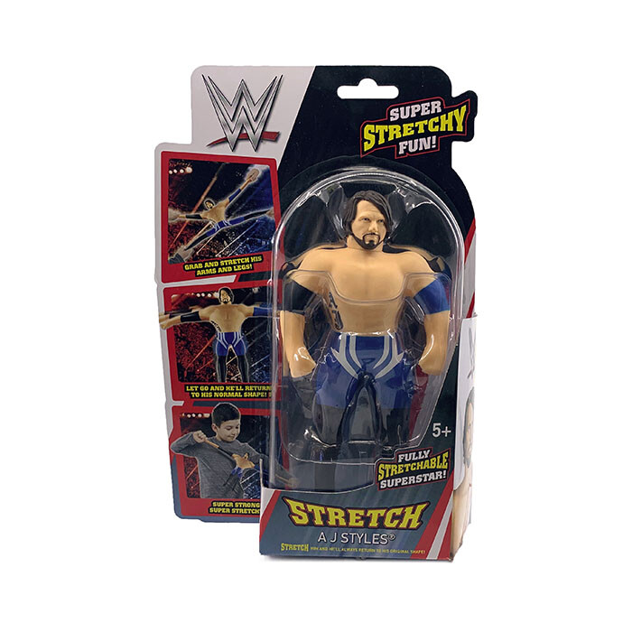 aj styles doll